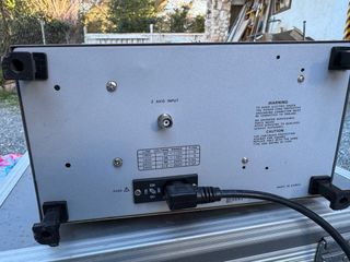 Osciloscopio Pantech PAN 8022