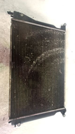 RADIADOR AGUA TOYOTA COROLLA STATION WAGON (_E12_)