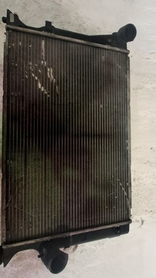 RADIADOR AGUA TOYOTA COROLLA STATION WAGON (_E12_)