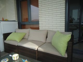 Piso en alquiler en Nueva Almería - Cortijo Grande - Vega de Acá en Almería