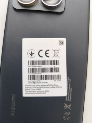 Xiaomi 14 T PRO Negro 512GB