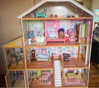 Casita Muñecas KidKraft Grande 1.26x1.35