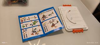 175 Piezas Bloques Construcción Juguete