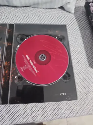 David Bisbal - Todo Por Ustedes DVD