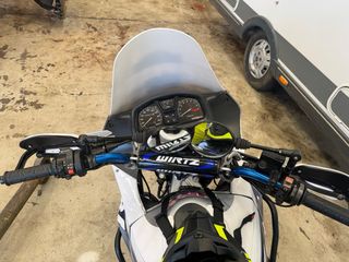 Honda Transalp XL600V 1999  Adventure Moto