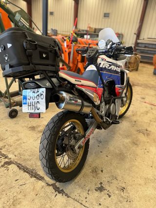 Honda Transalp XL600V 1999  Adventure Moto