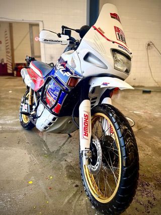 Honda Transalp XL600V 1999  Adventure Moto