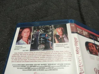 Paseando a Miss Daisy Blu-ray