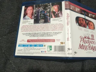Paseando a Miss Daisy Blu-ray
