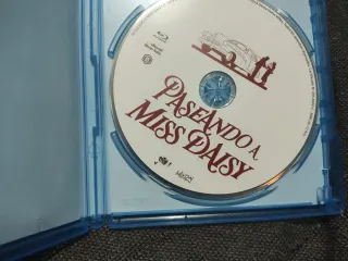 Paseando a Miss Daisy Blu-ray