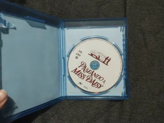 Paseando a Miss Daisy Blu-ray