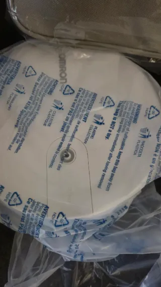 Nebulizador Omron X105 Advanced, NUEVO