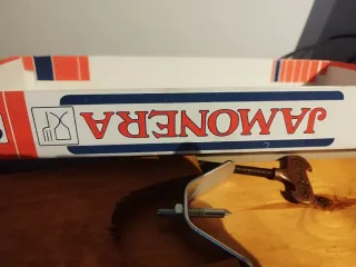 JAMONERA con soporte