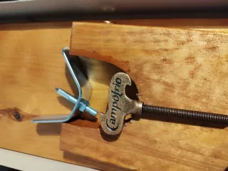 JAMONERA con soporte