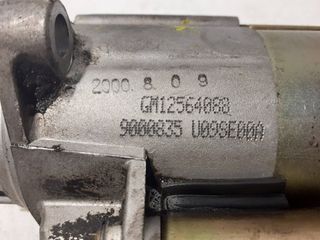 MOTOR ARRANQUE OPEL ASTRA G BERLINA (7)