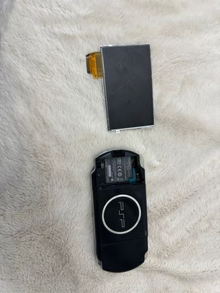 PSP 3004 Sony Nera + Display