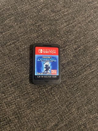 Minecraft Legends Deluxe Edition Switch