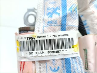 AIRBAG DELANTERO DERECHO CITROEN C3 (2)