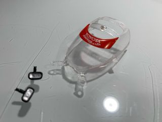 Cristal Toyota GT One Scaleauto/Scalextric