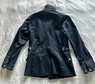 Chaqueta Zara azul oscuro Talla M