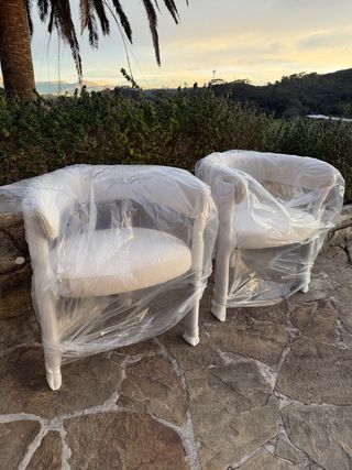 2 Sillas Sklum NUEVAS