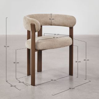 2 Sillas Sklum NUEVAS