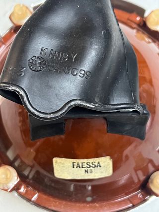 Faro Optica Delantero Seat 131.NUEVO