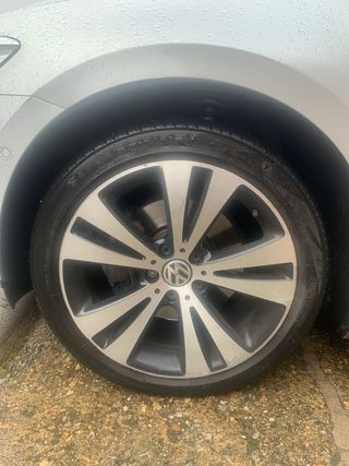 Llantas VW 18” Originales Passat B6