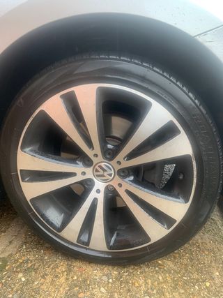 Llantas VW 18” Originales Passat B6