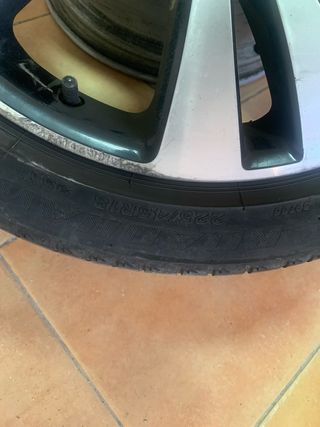 Llantas VW 18” Originales Passat B6