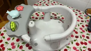 Asiento de Baño Bebé Olmitos
