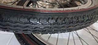 Juego Ruedas Bicicleta 20 pulgadas. (las dos)