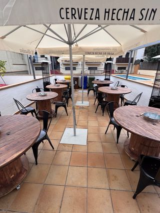 BOBINAS CARRETE MADERA CABLE CHILLPALET