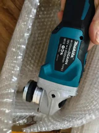 Radial Makita a batería