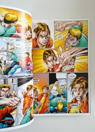 Ed. integral ULTIMATESPIDERMAN Poder y responsa...