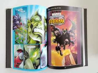 Ed. integral ULTIMATESPIDERMAN Poder y responsa...