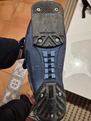 Botas de esquí niño Talla 21.5