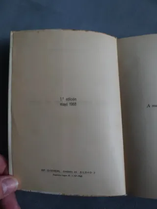 Una barraca en el Oise