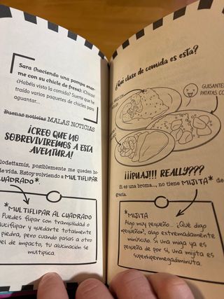 Superlío en el campamento (El mundo de Clodett 2)