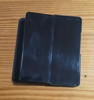 Samsung Z Fold 3 256GB Negro