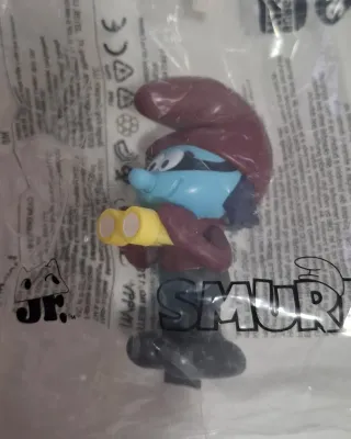 Pitufa Exploradora McDonald's