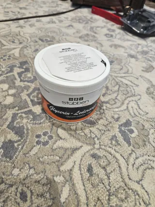 Aceite para cuero Rapide + Glicerina Stübben