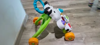 Correpasillos Cebra Fisher Price