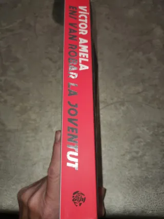 Ens van robar la joventut: Memòria viva de la L...