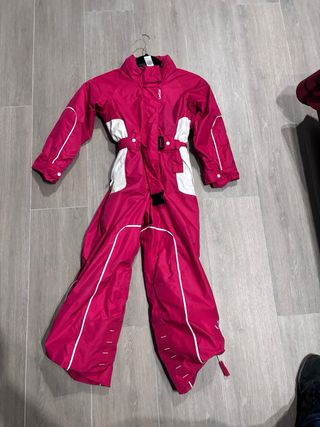 Mono de esquí Wedze niña 6 años