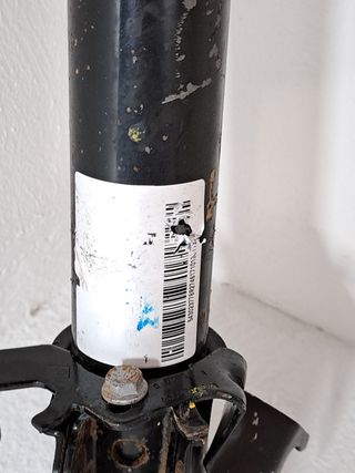 AMORTIGUADOR DELANTERO IZQUIERDO RENAULT EXPRES