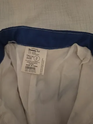 Traje de piloto ING Renault Pepe Jeans