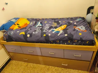 50€ solo hoy y mañana Cama infantil