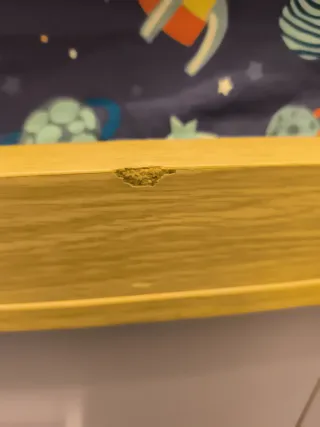 50€ solo hoy y mañana Cama infantil