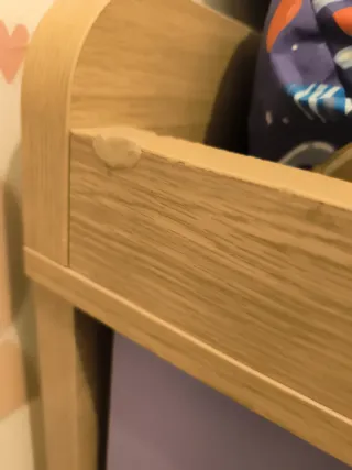 50€ solo hoy y mañana Cama infantil